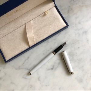 Waterman Paris Fountain Pen